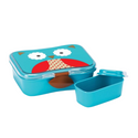 Skip Hop Zoo Little Kid Lunch Kit