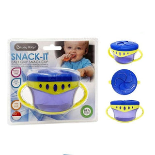 Lucky Baby Snack-It Easy Grip Snack Cup