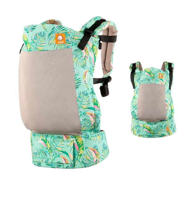Baby Tula Toddler Coast Baby Carrier