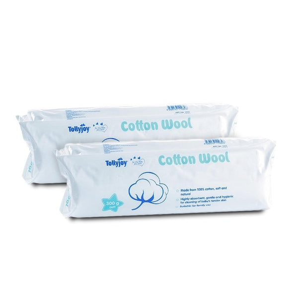 Tollyjoy Cotton Wool 2 Packs (Promo)