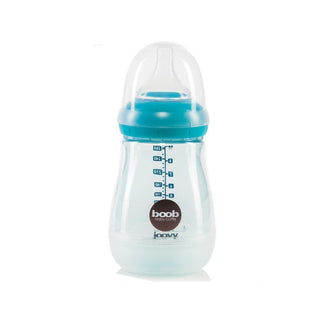 Joovy Boob PP Baby Bottle 260ml With Insulator