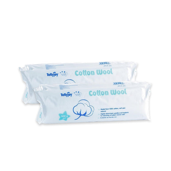 Tollyjoy Cotton Wool  (Promo)