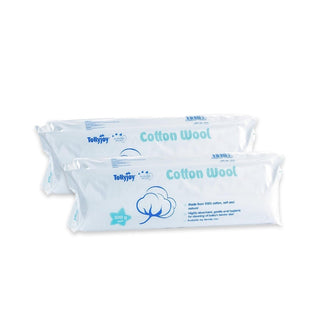 Tollyjoy Cotton Wool 2 Packs (Promo)