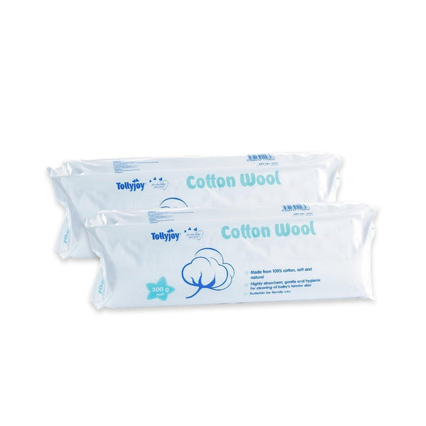 Tollyjoy Cotton Wool  (Promo)