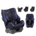 Combi Wego Long Car Seat - Navy Blue