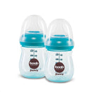 Joovy Boob PP Baby Bottle 160ml Twin-1