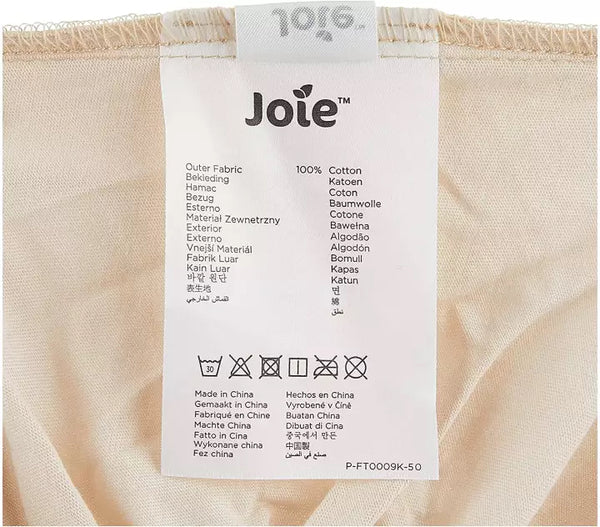 Joie Roomie™ Organic Sheet (Moonbeam) (2pcs)