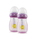 Joovy Boob PP Baby Bottle 260ml Twin