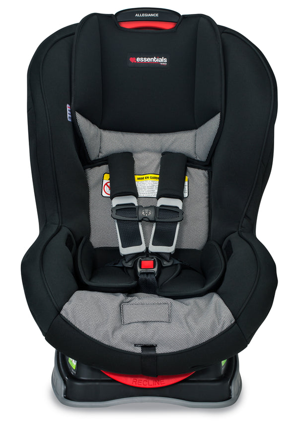 Britax Allegiance Convertible Car Seat - City Dots/ Luna / Azul