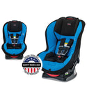 Britax Allegiance Convertible Car Seat - City Dots/ Luna / Azul