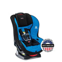 Britax Allegiance Convertible Car Seat - City Dots/ Luna / Azul