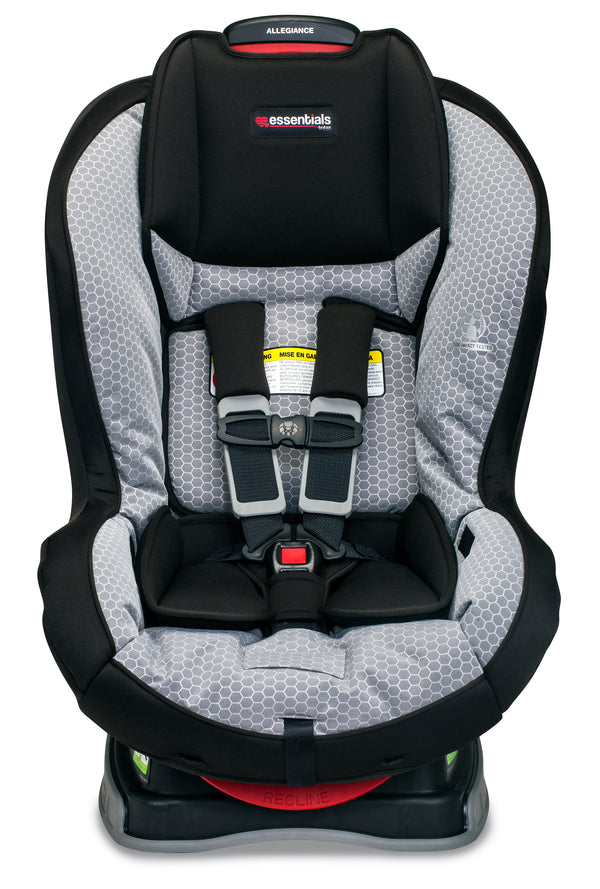 Britax Allegiance Convertible Car Seat - City Dots/ Luna / Azul