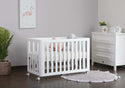 Australia Boori Turin High Quality Convertible Baby Cot