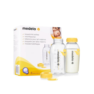 Medela Breastmilk Bottle 250ml - 2pcs (Promo)