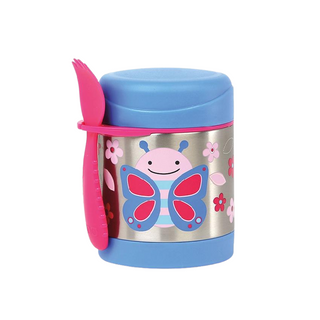 Buy butterfly Skip Hop Zoo / Spark Style Insulated Food Jar
