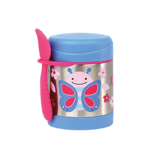 Buy butterfly Skip Hop Zoo Insulated Food Jar