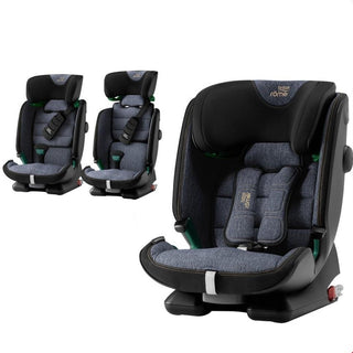 Buy blue-marble Britax Advansafix i-Size Car Seat (Made In Germany)