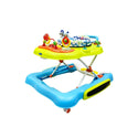 Lucky Baby Jamboree 5 in 1 Multifunction Baby Walker/Pusher/Rocker/Foot Board/Activity Centre