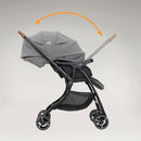 Joie SMA Baggi 4WD Drift Signature Stroller FREE Rain Cover (1 Year Warranty)-10