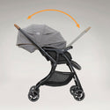 Joie SMA Baggi 4WD Drift Signature Stroller FREE Rain Cover (1 Year Warranty)