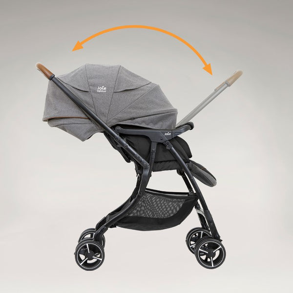 Joie SMA Baggi 4WD Drift Signature Stroller FREE Rain Cover (1 Year Warranty)