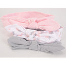 Hudson Baby 6pcs Headbands & Scratch Mittens Set-8