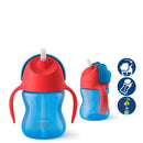Philips Avent Bendy Straw Cup 200ml-1