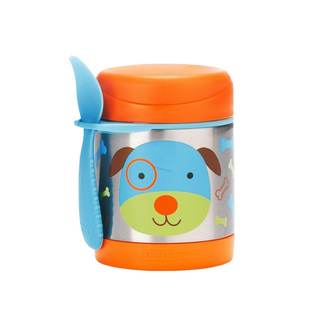 Buy dog Skip Hop Zoo Insulated Food Jar