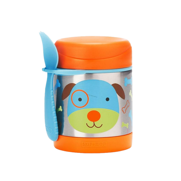 Skip Hop Zoo Insulated Food Jar