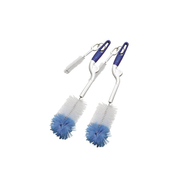 Pigeon 2 in 1 Bottle and Nipple Brush (26261)