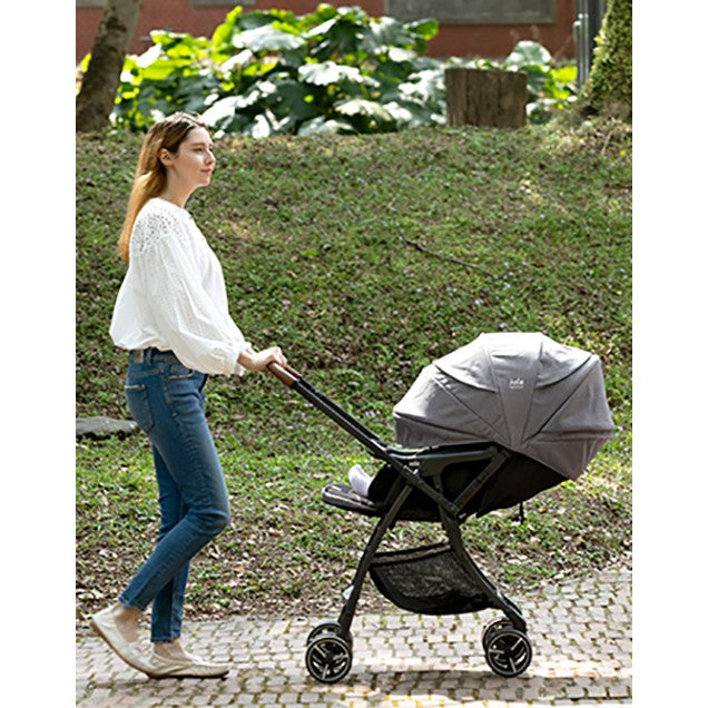 Joie SMA Baggi 4WD Drift Signature Stroller FREE Rain Cover (1