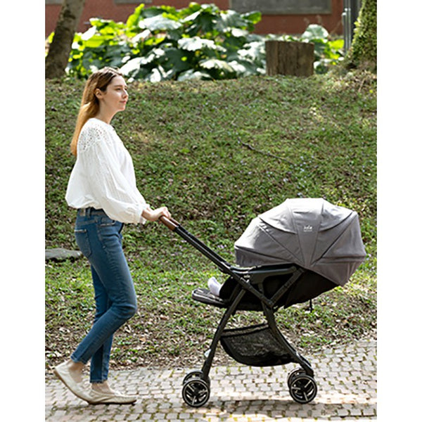 Joie SMA Baggi 4WD Drift Signature Stroller FREE Rain Cover (1 Year Warranty)