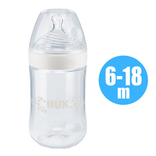 NUK Nature Sense PP 260ML Bottle