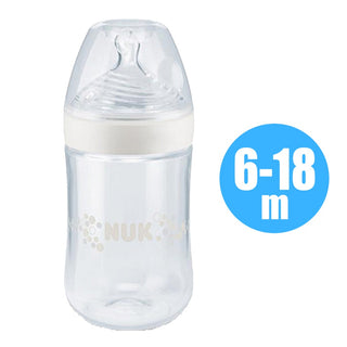 Buy white NUK Nature Sense PP 260ML Bottle