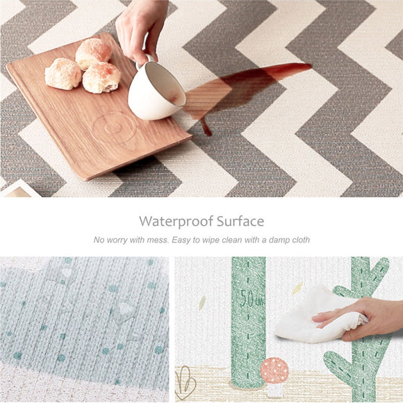 Parklon Bumper Playmat Urban Object - M12 -  1900 x 1300 x 12mm