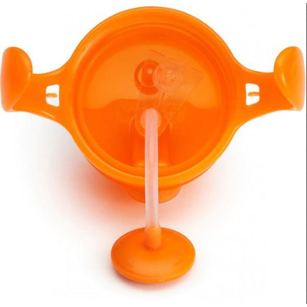 Munchkin Click Lock™ Weighted Flexi-Straw Cup - 7oz