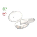 Lucky Baby Finger Silicone Brush with Case-4