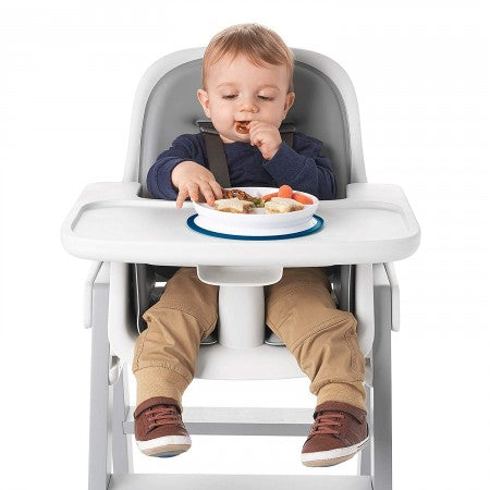 OXO Tot Divided Plate with Removable Ring