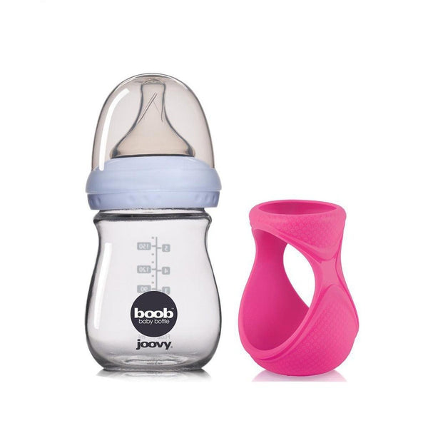 Joovy Boob Glass Baby Bottle 150ml Single