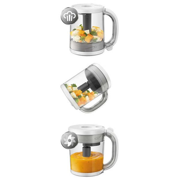 Philips Avent 4 in 1 Healthy Baby Food Maker (Promo)