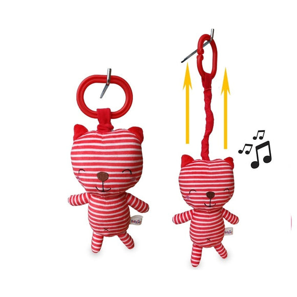 Tollyjoy Musical Toy - Melody Music Effect