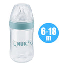 NUK Nature Sense PP 260ML Bottle-3