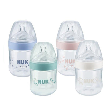 NUK Nature Sense PP Bottle - 0