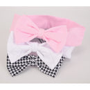 Hudson Baby 5pcs Headband & Socks Set (0-9M)-4