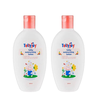 Tollyjoy Baby Moisturizing Lotion (250ml)(2 Bottles)