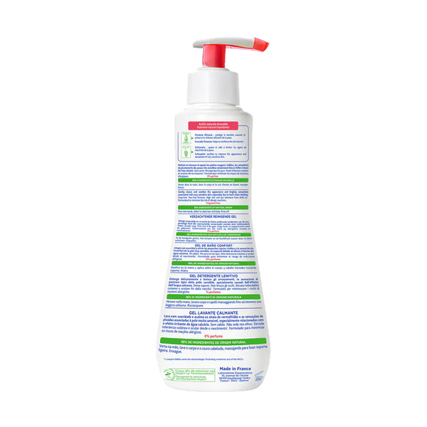 Mustela No-Rinse Soothing Cleansing Water For Sensitive