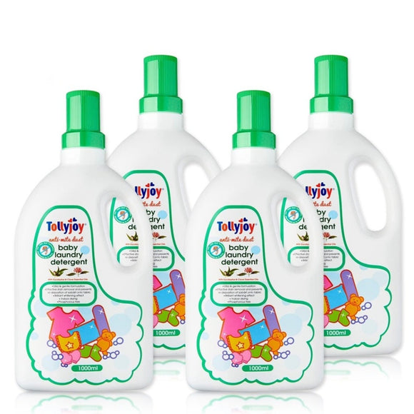 Tollyjoy Anti Mite Dust Baby Laundry Detergent - 1000ml