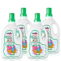 Tollyjoy Anti Mite Dust Baby Laundry Detergent - 1000ml (2 Bottles / 4 Bottles / 6 Bottles / 8 Bottles) (Promo)