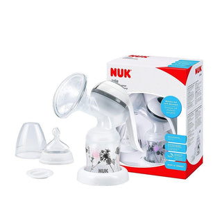 NUK Jolie Manual Breast Pump (Promo)