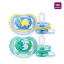 Philips Avent Ultra Air Baby Soother 18m+-1